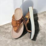 Premium Men's Casual Lightweight Sandal (Brown) - Image 6