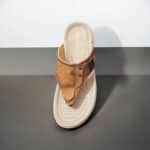 Premium Men's Casual Lightweight Sandal (Brown) - Image 2
