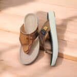 Premium Men's Casual Lightweight Sandal (Brown)
